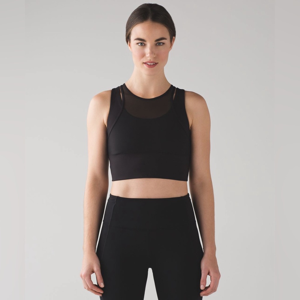 Lululemon Double Tap Bra